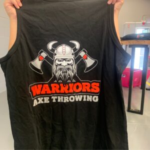 Variation #718 of Tank Top