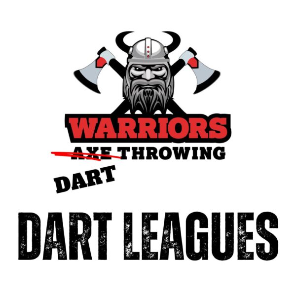 Warriors Dart Throwing League Registration