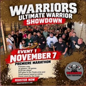 The Ultimate Showdown Mini Marathon #1
